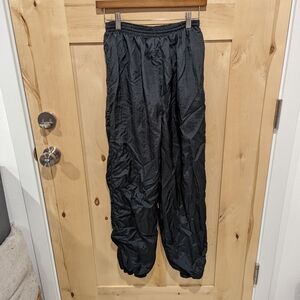 Vintage Black Joggers